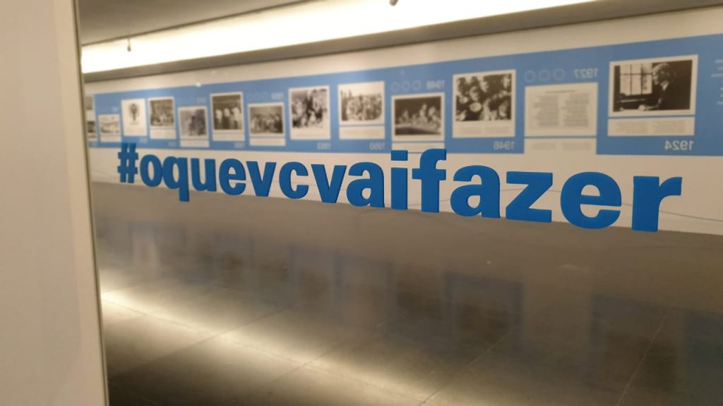 Exposição celebra os 30 anos da Convenção sobre os Direitos da Criança