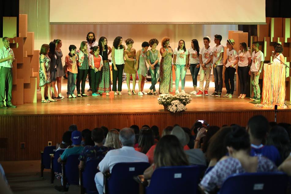Desafio Criativos da Escola 2016 (Foto: Saulo Brandão)