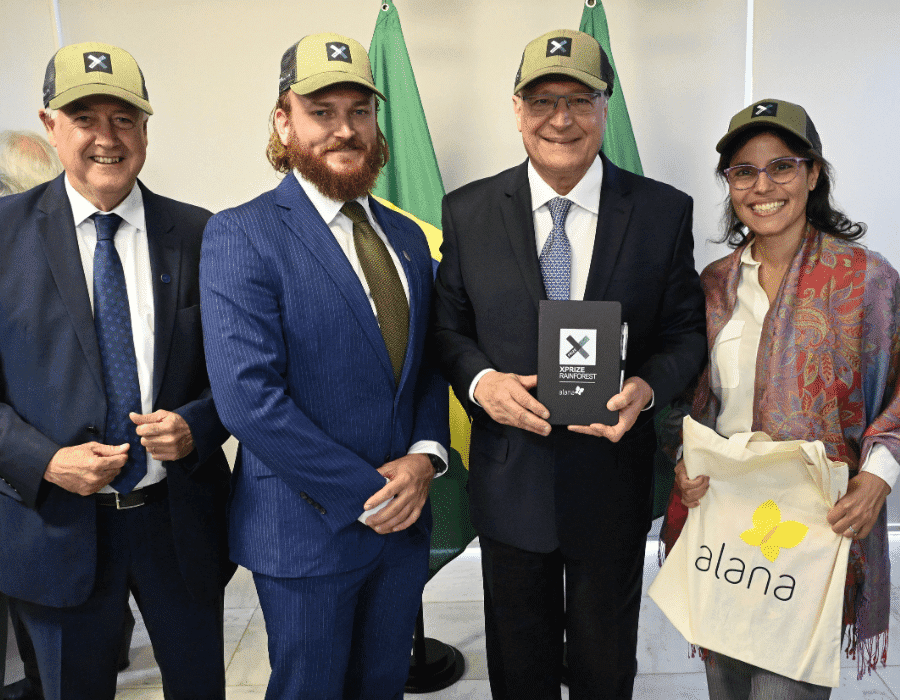 Brasil vai sediar final da competição XPRIZE Rainforest | Florestas ...