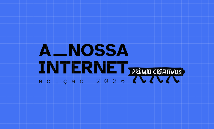 Prêmio Criativos 2026 A Nossa Internet Edição 2026
